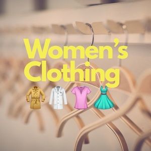 Shop Women’s Clothing